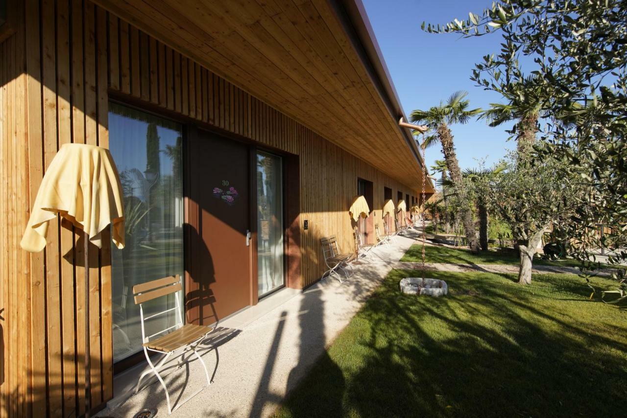 La Boheme Chambres Lazise Exterior photo